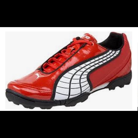 Puma V5.10 Soccer Cleat Shoes - Picture 7 of 7